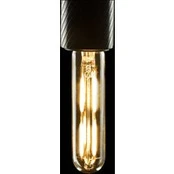 SEGULA LED E14 6W lemputė 24V nuolatinės srovės kaitinimo siūlas skaidrus