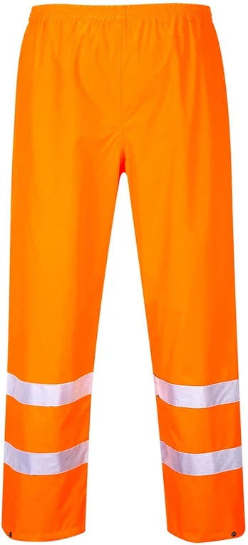 Gero matomumo PORTWEST S480 kelnės, Dydis: M, Pw spalvos: Oranžinis