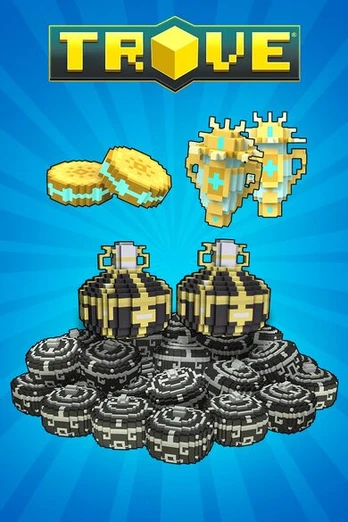 Trove Fast Fortune Pack PC