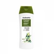 Babaria maitininantis Šampūnas Olive Oil 400ml kaina