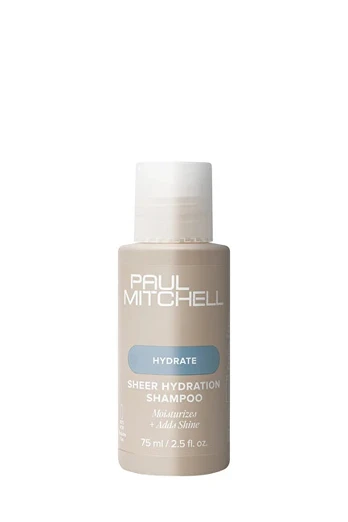 Paul Mitchell - Hydrate Sheer Hydration Shampoo - 75 ml