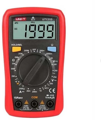 Gosat UNI-T UT131D multimeter