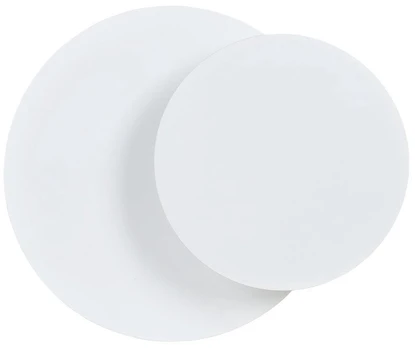 Šviestuvas sieninis Emibig Circle 1C, 8 W, G9
