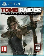 Tomb Raider Playstation 4