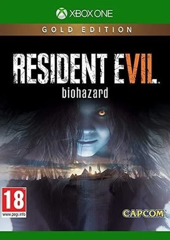 Resident Evil 7: Biohazard Gold Edition Xbox
