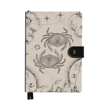 Cancer - Infinity Planner, A5 (14.8 x 21cm) / Nude