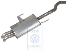 Vag Passat B4 Syncro 1994 1997 Galinis Silenceris Originalus 3A0253609R