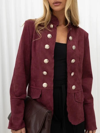 Italy Moda Marynarka-MI-MA-A342811.85-bordinė