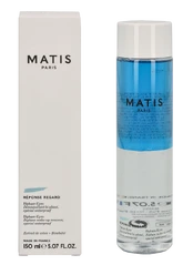 Akių makiažo valiklis Matis Biphase, 150 ml, moterims, - kaina