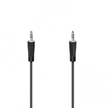 KABELIS HAMA JACK 3,5MM - JACK 3,5MM 3M