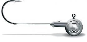 Kabliukas Jaxon Jig Heads Tanami, 8 g, sidabro