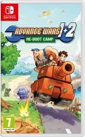 Advance Wars 1+2: Reboot Camp Nintendo Switch