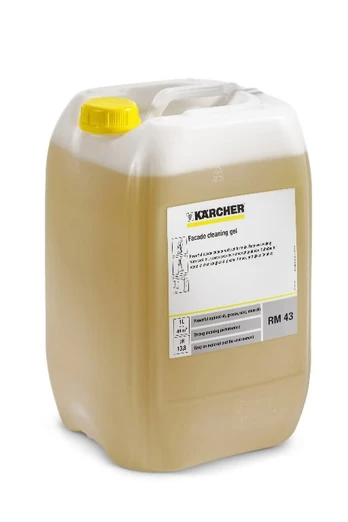 Fasadų plovimo priemonė RM 43, 20 l., Kärcher