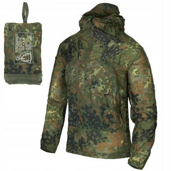 Striukė vyrams Helikon-Tex, ruda
