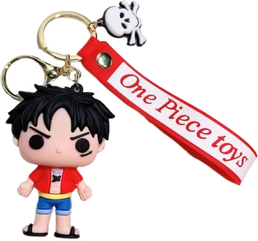 Raktų pakabukas One piece