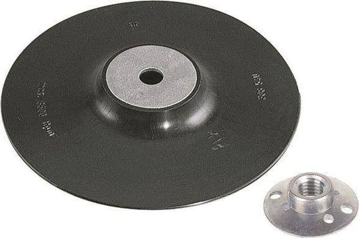 Guminis padas M14 125mm švitriniam popieriui WOLFCRAFT 2454000:W