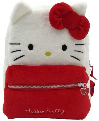 Cyp Brands Hello Kitty plush backpack 30cm