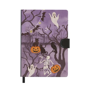 Trick or Treat - Notebook, A5 (14.8 x 21cm) / Lined