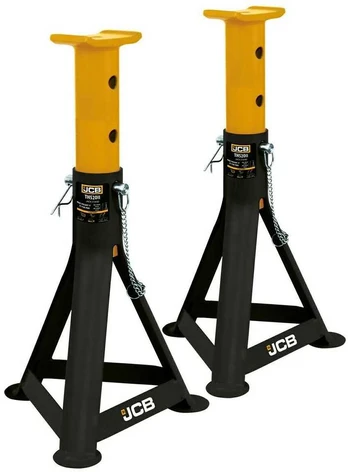 JCB PODSTAWKI / KOBYŁKI SAMOCHODOWE 2vnt.. 2T 265-365mm