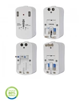 V-tac Universalus adapteris, 2usb