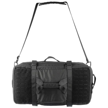 Stoirm Duffel Kuprinė 50 l - Juoda