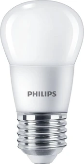 Philips CorePro lustre ND 2.8-25W E27 827 P45 FR spuldze kaina