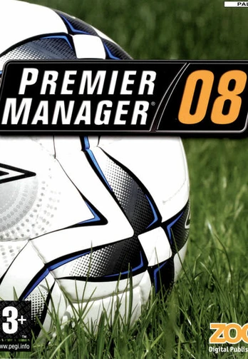 Premier Manager 08 Steam