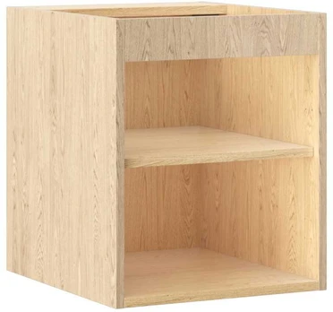 Praustuvo spintelės korpusas Mexen Box-A, 40 cm, Oak