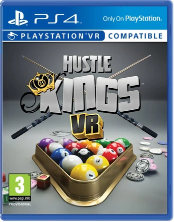 Hustle Kings Vr Playstation 4