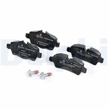 DELPHI LP2022 Brake pad set