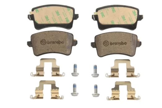 Brake pads - tuning Xtra P 85 099X rear