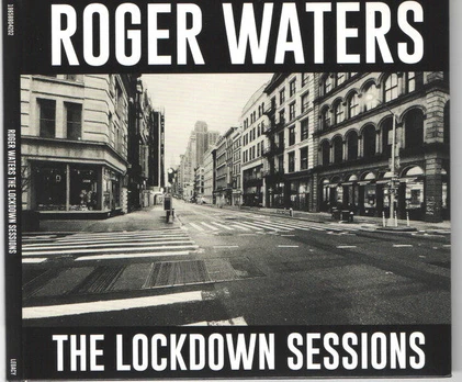 CD Roger Waters – The Lockdown Sessions