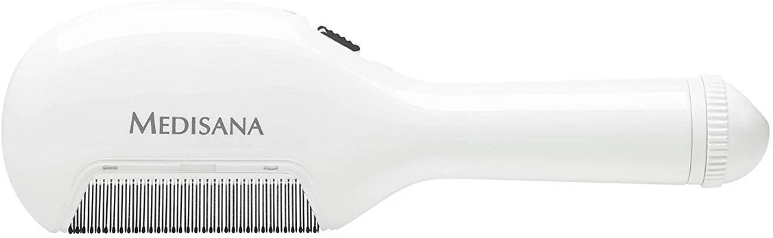 Medisana | Electric Lice Šukos | LC 860 | Baltas