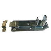 Durų skląstis Okko 1024, 12 cm kaina