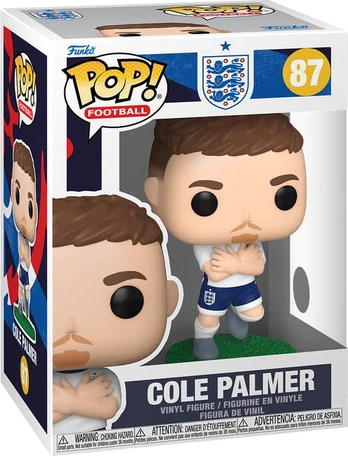Funko POP figure England Cole Palmer