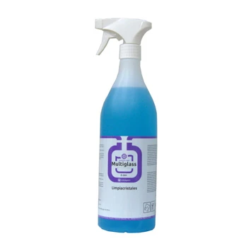 Valiklis stiklams antistatinis Multiglass 1 l.