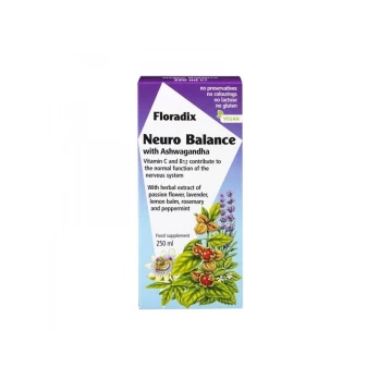 FLORADIX NEURO BALANCE BIO, 250 ml