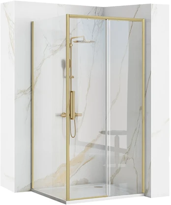 rea Dušo kabina Rapid Slide Gold