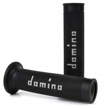 Domino Racing Grip minkštos rankenos