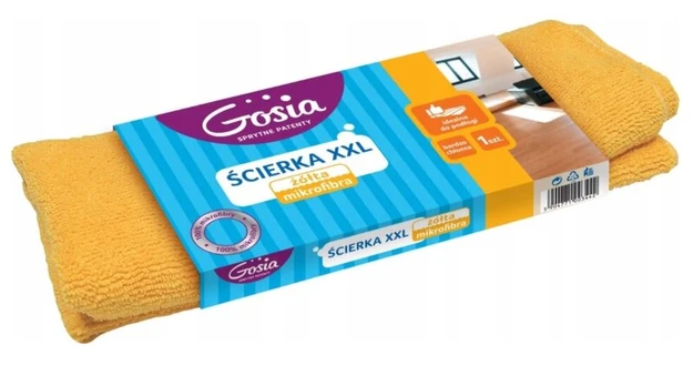 Gosia valymo šluostė, XXL