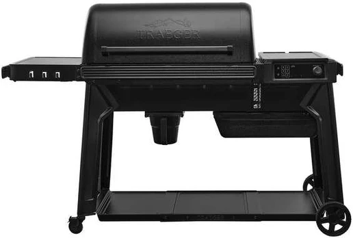 Granulinis grilis - rūkykla Traeger Woodridge Pro