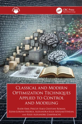 Classical and Modern Optimization Techniques Applied to Control and Modeling