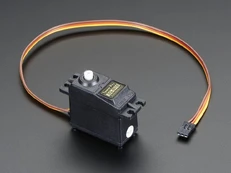 Servo TowerPro SG-5010 - standard kaina