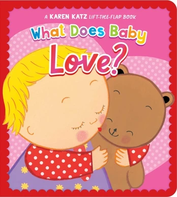 What Does Baby Love?