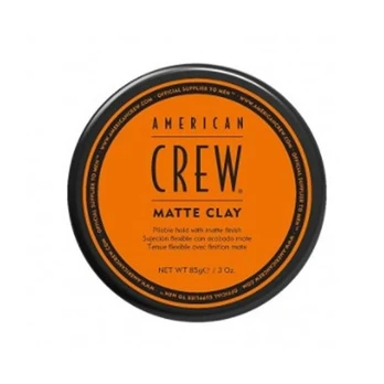 American Crew Matte Clay 85g