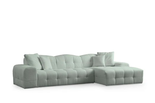 Sofa Asir Pescara, mėtų spalvos