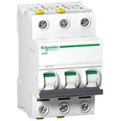 Schneider Electric grandinės pertraukiklis IC60N 3P 20A D - A9F05320