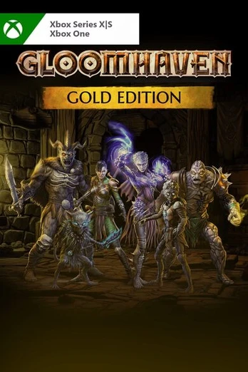 Gloomhaven Xbox