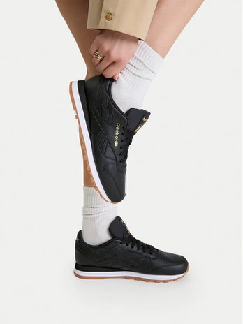 Reebok Laisvalaikio batai EO-CLASSIC LEATHER 100271664 Juoda
