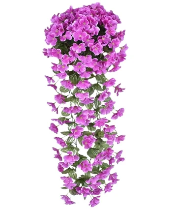 Dirbtinė vijoklinė gebenė G13, violetinė